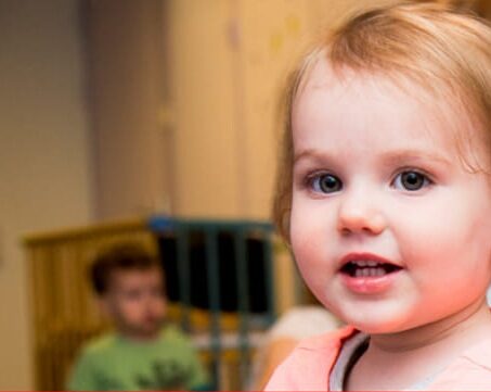 Baby en Peutercafé