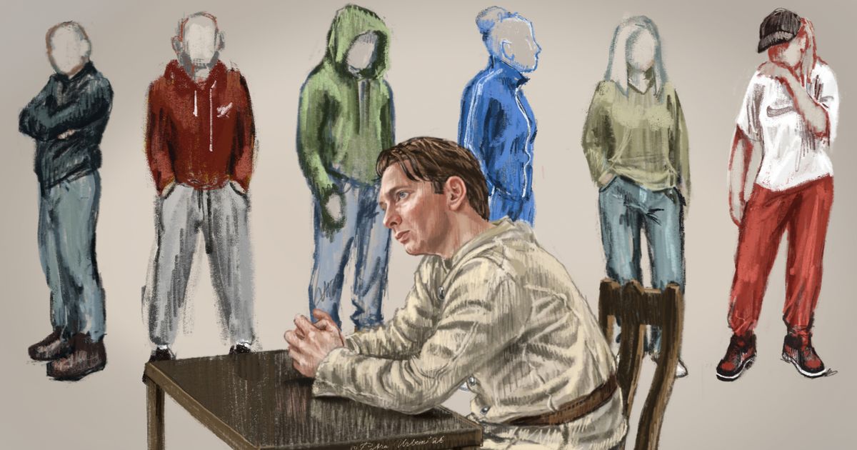 Woyzeck: In de TBS