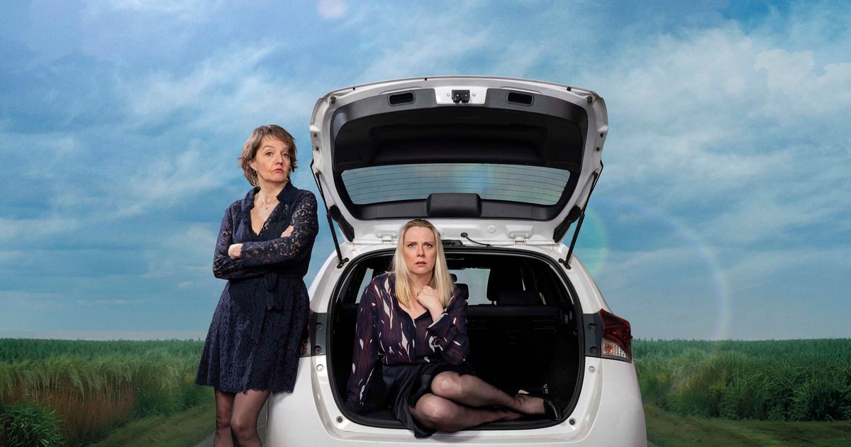 Jelka van Houten & Sanne Wallis de Vries