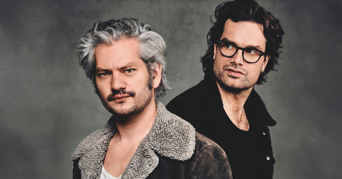 Maarten Heijmans & Xander Vrienten