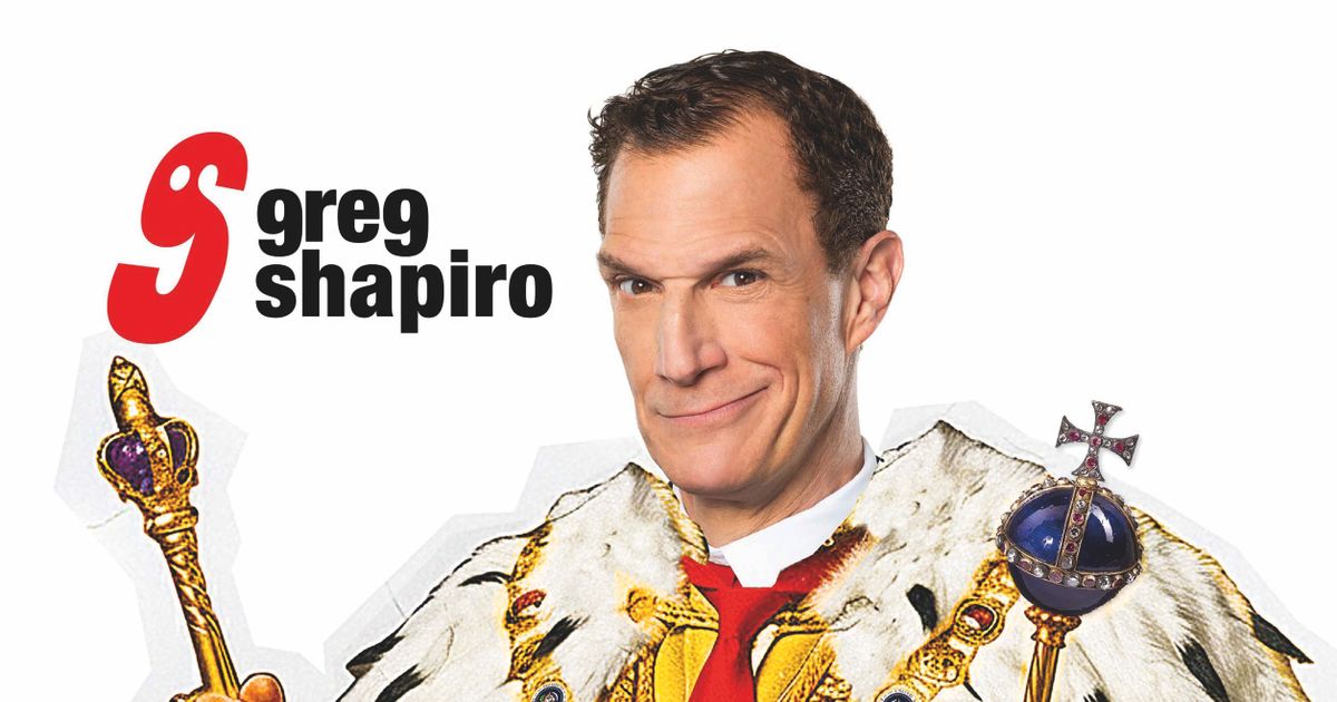 Greg Shapiro