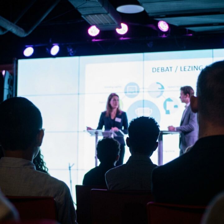 Lezing / Debat